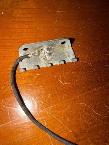 Fender pre cbs - cbs, claw