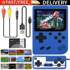 Tragbare Retro Spielkonsole