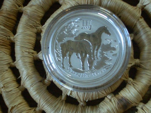 Australien lunar pferd - australien, 1/2