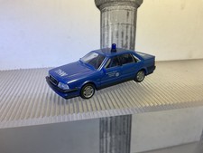 Unikat Umbau  1:87 Hersteller siehe Foto Technisches Hilfswerk  Audi V8