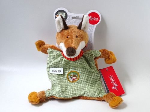 Sigikid fuchs 39234 - fuchs, 🦊