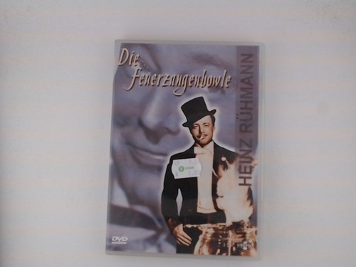 Die feuerzangenbowle heinz - die,