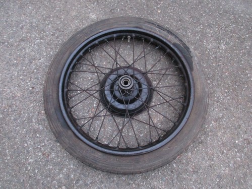 Awo touren simson rad vorne - t,