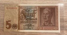 Deutsches Reich 5 Reichsmark