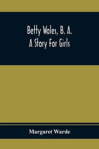 Margaret warde betty wales - margaret,