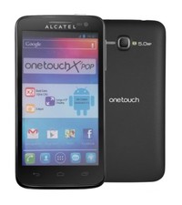 Alcatel one touch X' Pop