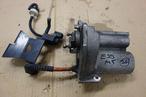 Orig bmw 5er e39 5 - bmw, v8