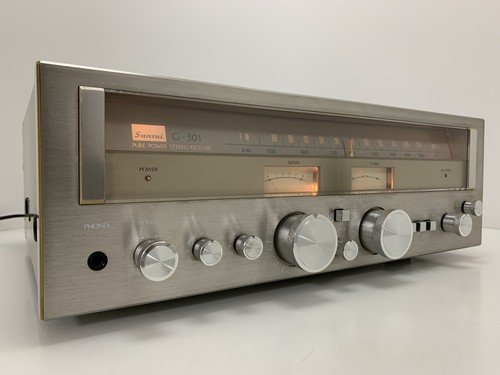 Sansui 301 g - 301, stereo