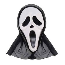 Scream Maske Kostümmaske -