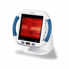 Sanitas SIL 45 Infrarot-Wärmestrahler Infrarotlampe Wärmelampe Rotlicht UV-frei