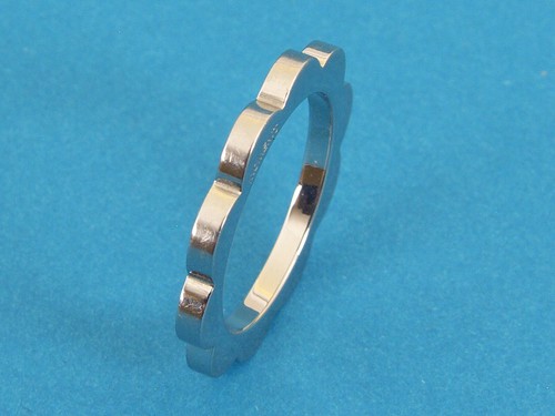 Alfex edelstahl ring - alfex,