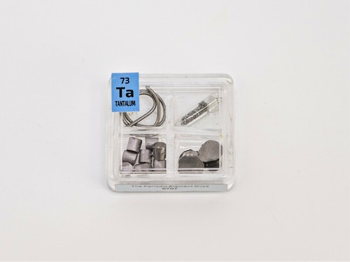 Tantal metalldraht pulver - tantal,