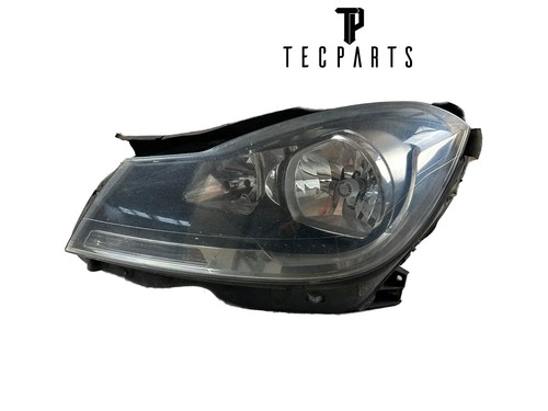 Mercedes benz w204 vorne - c,