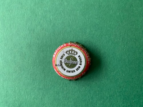 Kronkorken warsteiner - kronkorken,