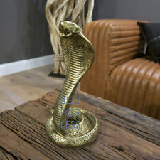 Cobra Figur Statue Skulptur