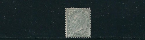 Italien 1863 victor - italien, 1863-77