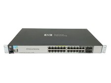 HP ProCurve 2520G-24-PoE J9299A 24-Port Gigabit Switch
