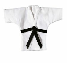 BAY® Mini Karate Judo Anzug 21 cm Jacke Deko Anhänger Schlüsselanhänger Geschenk