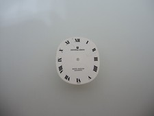 Universal Geneve White Shadow