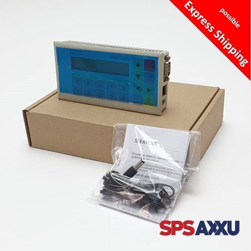 Siemens simatic op3 - siemens,