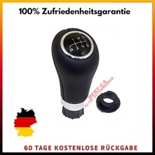 Schaltknauf gang leder passt - 6,
