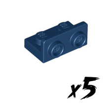 5x LEGO 99780 • 1x2 bracket