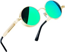 Retro Sonnenbrille Herren