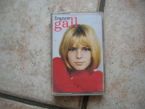 Audio france gall - france,