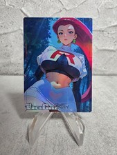 Waifu card jessie - waifu, bea