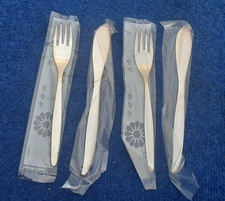 WMF 4100 Stockholm Fischbesteck für 2 Personen 90 er Silber org. Verschweißt