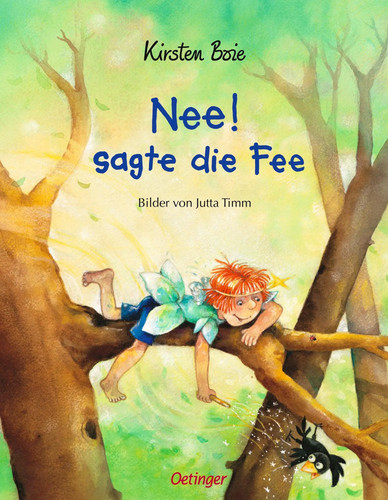 Nee sagte die fee - sagte,