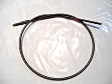 Biegsame Welle 6mm vierkant Flexwelle Antrieb  1x 5 mm 1x 6 mm  länge 104 mm