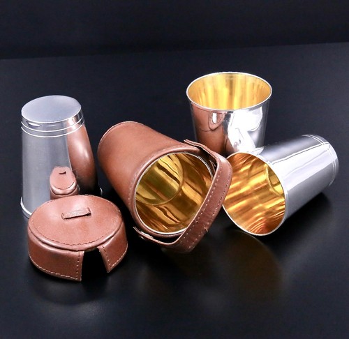 Becher aus 925er sterling - becher,