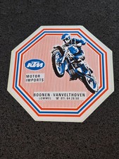 KTM  Motor Imports ➔ Sticker / Aufkleber ➔ *aus Sammlung* 353