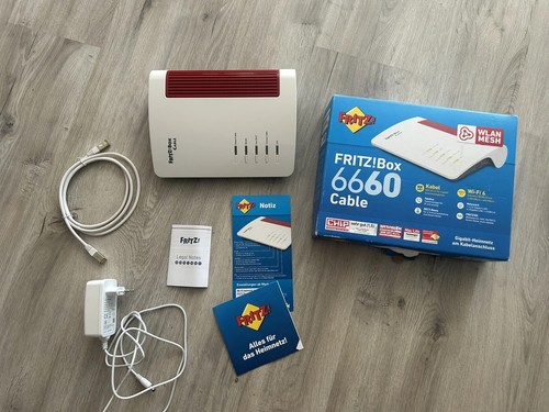 Avm fritzbox 6660 cable - *,