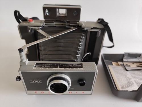 Polaroid 340 sofortbildkamera - polaroid,