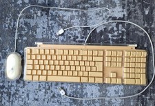 Vintage Apple iMac G4 Tastatur