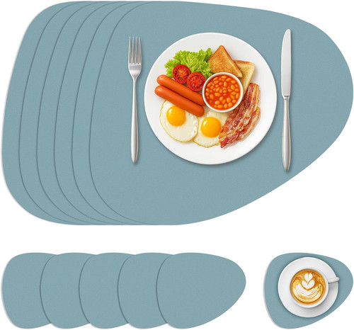 Tischsets abwaschbar - tischsets,