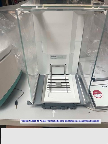Analysenwaage mettler toledo - mettler,