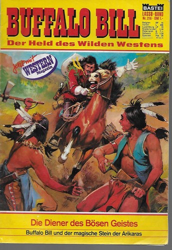 Buffalo bill - ,