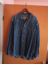 jeanshemd herren xl von