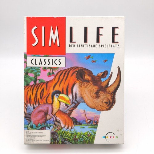 Sim life der - der, genetische