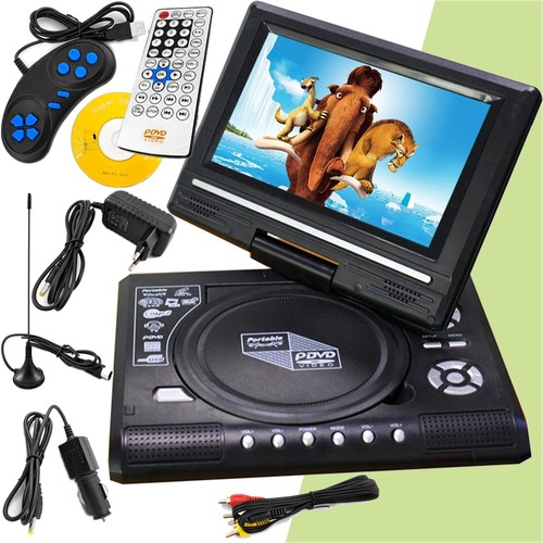 Full tragbar dvd - full, hd