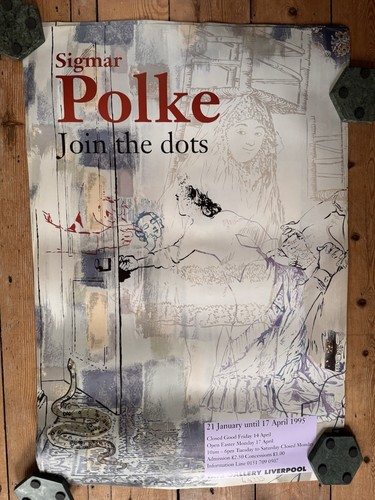 Sigmar polke join - the, dots