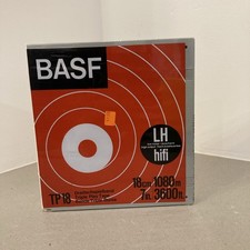 New BASF TP18 reel To Reel