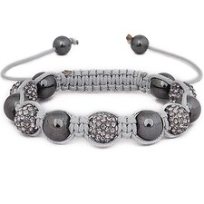 Iced Out Unisex Armband -