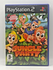 Buzz Jungle Party PS2 Sony