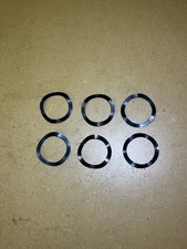 6x Hercules Prima 4 5 Sachs 505 Motor Kupplung Automatik Federscheiben