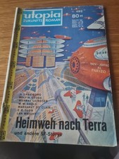 Utopia zukunts romane Band 492 Heimweh nach Terra