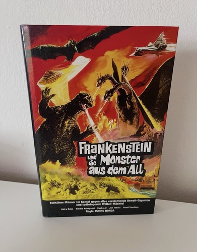 Frankenstein und die - , monster